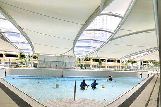 膜结构停车棚电话